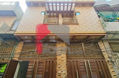 2.5 Marla House for Sale on Ferozepur Road, Lahore
