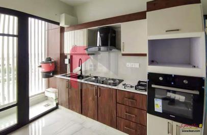 3 Bed Apartment for Sale in Al-Murtaza Commercial Area, Phase 8, DHA Karachi