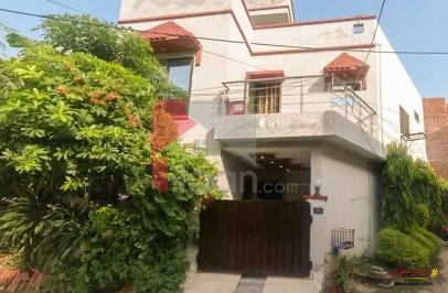 3 Marla House for Sale in Phase 1, Garrison Homes, Lahore