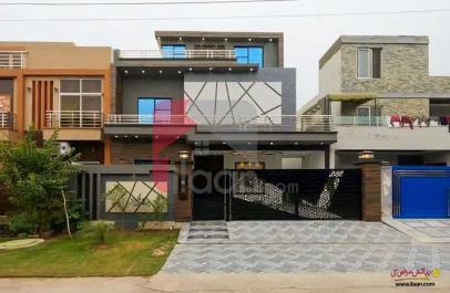 10 Marla House for Sale in Block A, Central Park Housing Scheme, Lahore