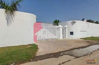 1 Kanal 10 Marla Warehouse for Rent in Phase 1, Johar Town, Lahore