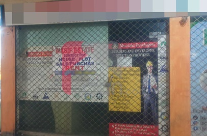 325 Sq.ft Shop for Sale in Al-Hafeez Center, Gulberg-3, Lahore