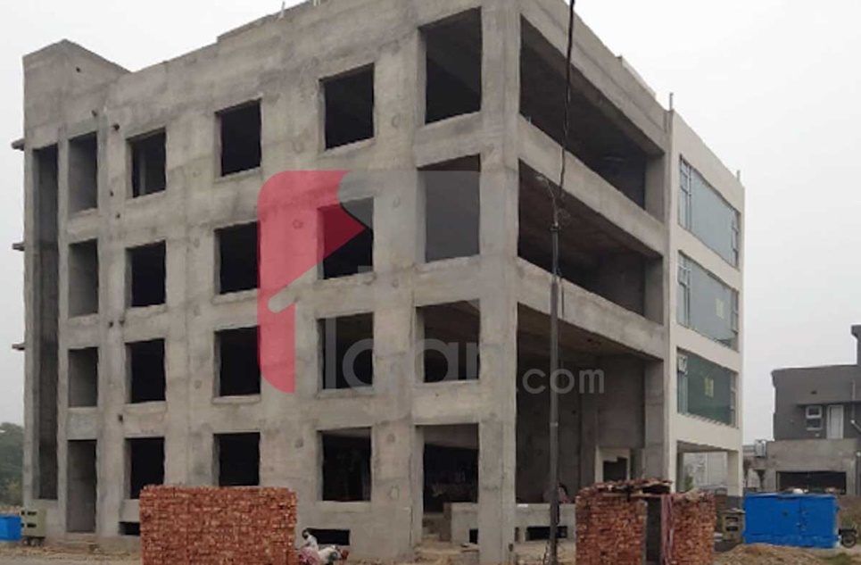 10 Marla Building for Rent in Eden City, Lahore
