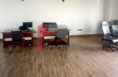 2222 Sq.yd Office for Rent on Shahrah-e-Faisal, Karachi