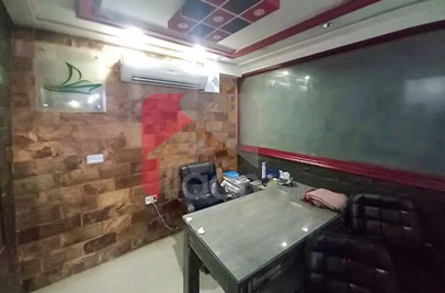 122 Sq.yd Office for Rent on Shahrah-e-Faisal, Karachi
