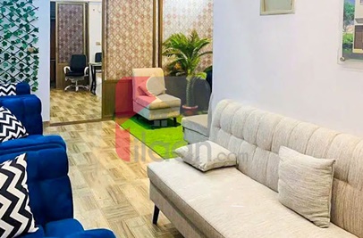 144 square yard office for sale in Jamia Millia Road Shah Faisal Town Karachi