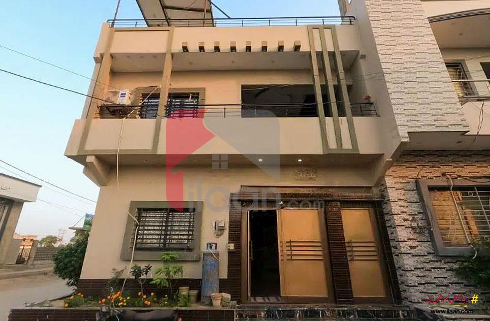 120 Sq.yd House for Sale in Sector 20-A, Musalmanan-E-Punjab Cooperative Housing Society, Scheme 33, Karachi