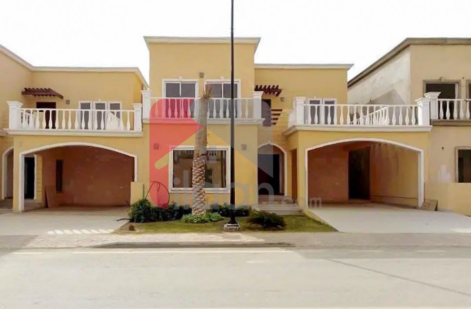 350 Sq.yd House for Sale in Bahria Sports City, Bahria Town Karachi
