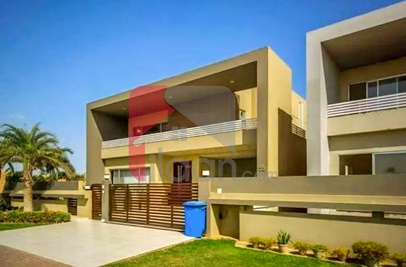 500 Sq.yd House for Sale in Bahria Paradise, Bahria Town Karachi