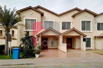 152 Sq.yd House for Rent in Iqbal Villas, Precinct 2, Bahria Town Karachi