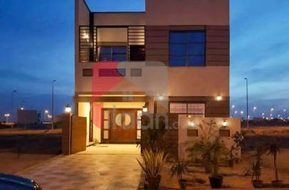 125 Sq.yd House for Sale in Ali Block, Precinct 12, Bahria Town, Karachi