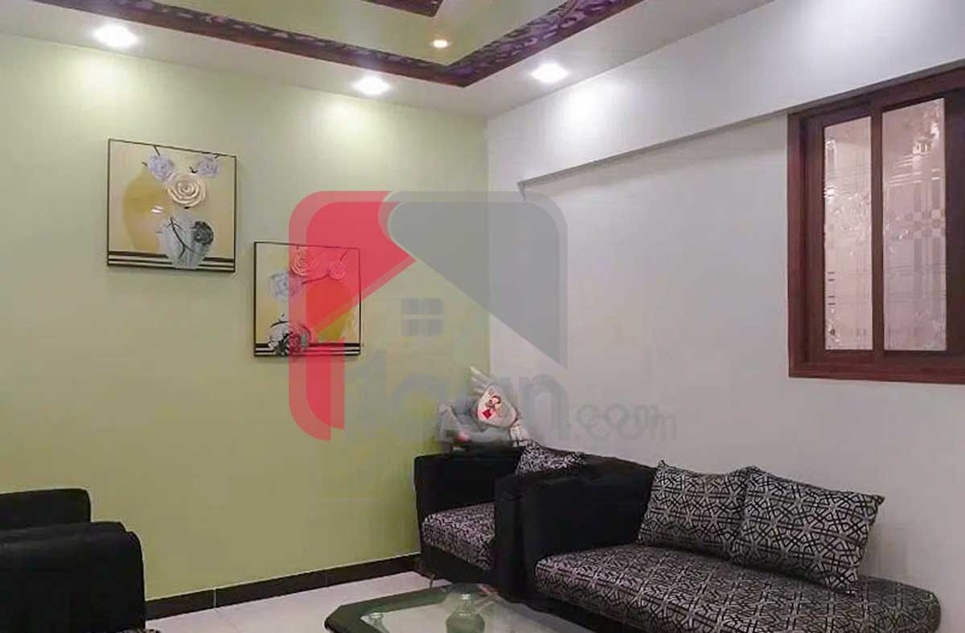 161 Sq.yd Pent House for Sale in Punjab Colony, Karachi