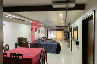 4 Bed Apartment for Sale on Tipu Sultan Road, Karachi