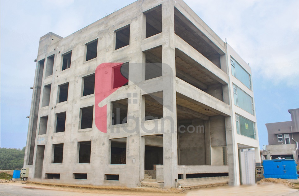 10 Marla Building for Rent in Block B, Eden City, Lahore