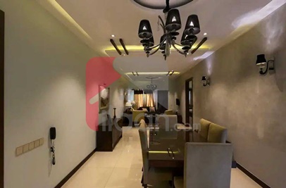 3 Bed Apartment for Sale on Shahrah-e-Quaideen, Karachi