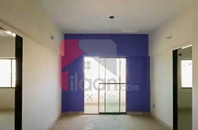 2 Bed Apartment for Sale in Scheme 33, Karachi