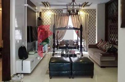 800 Sq.yd House for Rent (First Floor) in Navy Housing Scheme Zamzama, Karachi