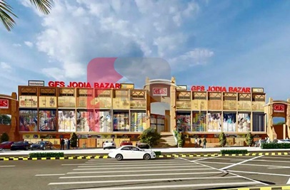 6 Sq.yd Shop for Sale in Surjani Town, Karachi