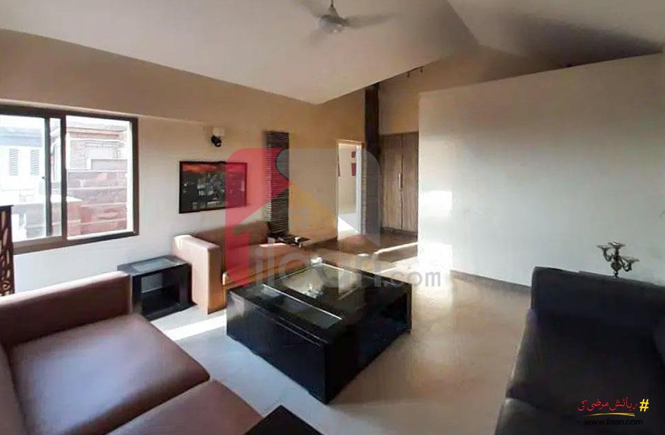 267 Sq.yd Penthouse for Sale in Phase 5, DHA Karachi