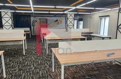 611 Sq.yd Office for Rent in I.I Chundrigar Rd, Karachi