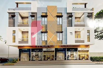 37 Sq.yd Shop for Sale in Block 1, Gulshan-e-iqbal, Karachi