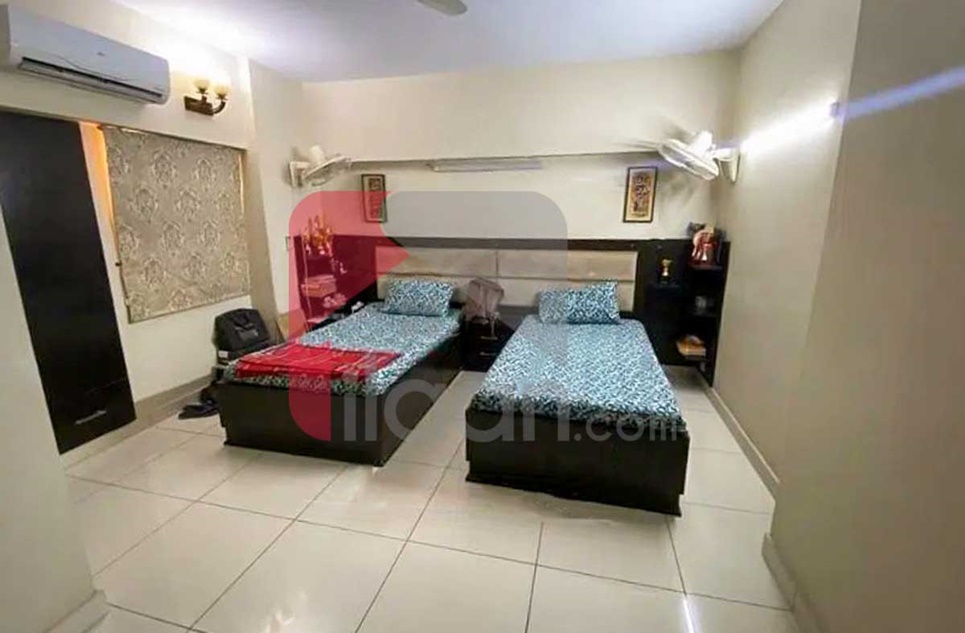 3 Bed Apartment for Rent in Kings Tower, Block 15, Gulistan-e-Johar, Karachi