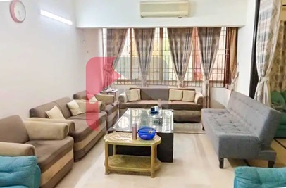 400 Sq.yd House for Rent (First Floor) in Block 14, Gulistan-e-Johar, Karachi