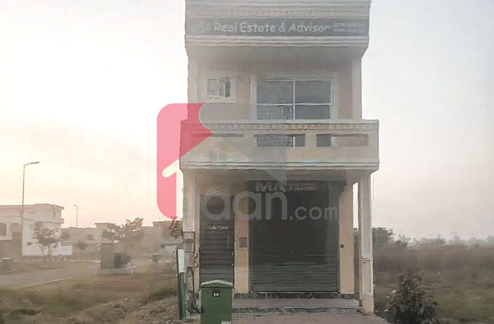 2 Marla Office for Rent in Palm City Housing Scheme, Gujranwala