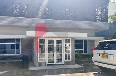 1000 Sq.yd House for Rent (Ground Floor) on Shahrah-e-Faisal, Karachi
