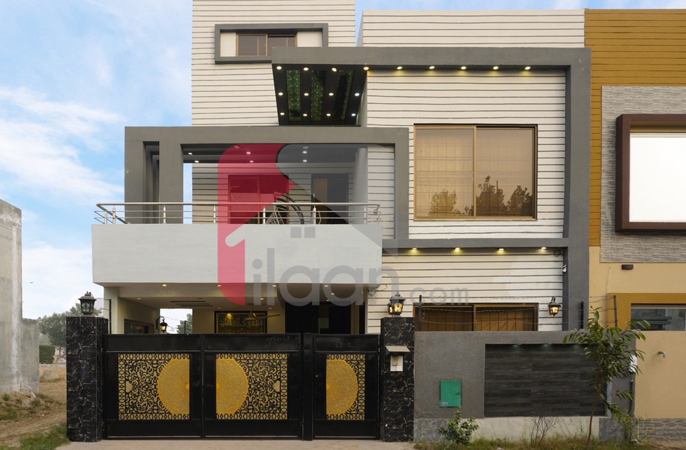 8 Marla House for Sale in Northern Block, Phase 1, Bahria Orchard, Lahore