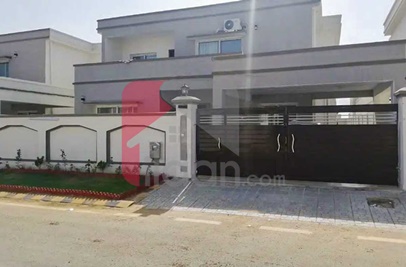 500 Sq.yd House for Sale in Falcon Complex New Malir, Karachi