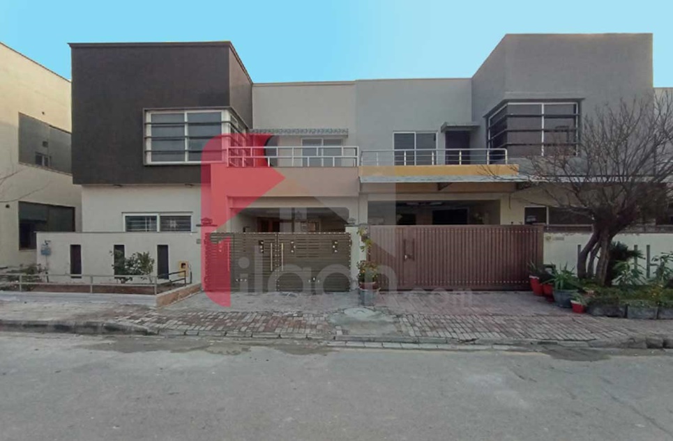 5.3 Marla House for Sale in Sector C, Phase 8, Bahria Town, Rawalpindi