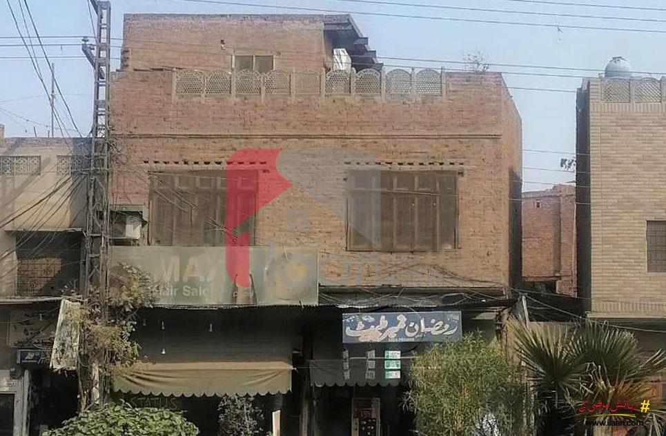 3 Marla Building for Sale on Jail Road, Faisalabad
