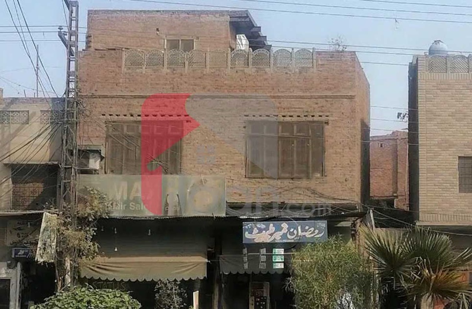 3 Marla Building for Sale on Jail Road, Faisalabad