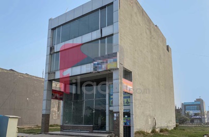 8 Marla Building for Rent in Block A, Eden City, Lahore