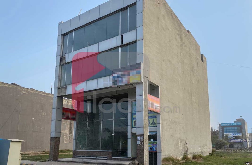 8 Marla Building for Rent in Block A, Eden City, Lahore