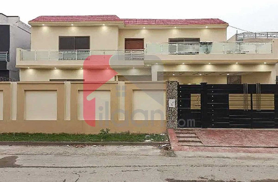 1 Kanal House for Sale in Model Town, Multan