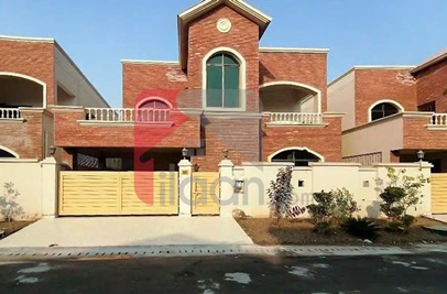 10 Marla House for Sale in Askari III Housing, Multan