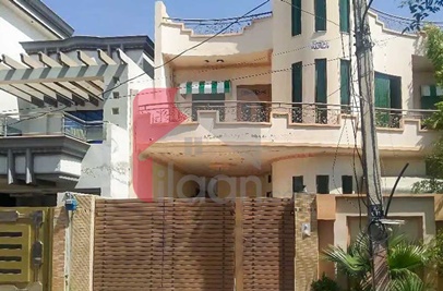 10 Marla House for Rent (Ground Floor) in Phase 1, Wapda Town, Multan