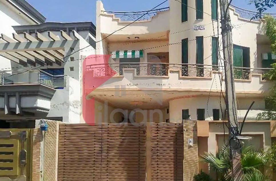 10 Marla House for Rent (Ground Floor) in Phase 1, Wapda Town, Multan