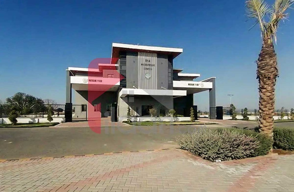 8 Marla House for Sale in Sector V, Phase 1, DHA Multan