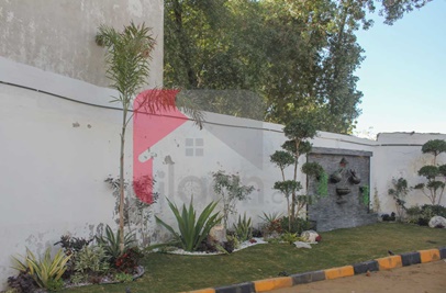 311.8 Sq.yd Commercial Plot for Sale on Jamia Milia Road, Shah Faisal Town, Karachi