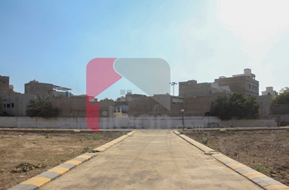 146.6 Sq.yd Commercial Plot for Sale on Jamia Milia Road, Shah Faisal Town, Karachi