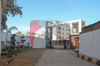 206 Sq.yd Commercial Plot for Sale on Jamia Millia Road, Shah Faisal Town, Karachi
