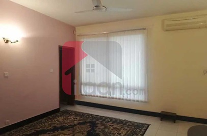 2 Kanal House for Rent (First Floor) in E-7, Islamabad