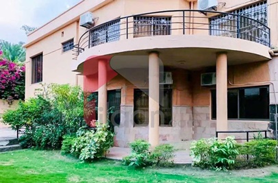 2 Kanal House for Rent in F-6, Islamabad