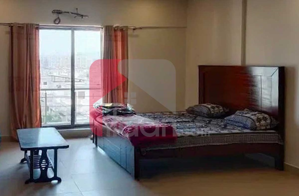 1 Bed Apartment for Rent in Sector A, Bahria Enclave, Islamabad