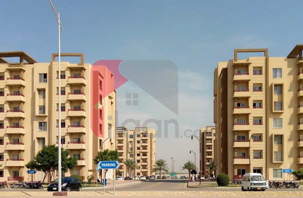 3 Bed Apartment for Sale in Precinct 19, Bahria Town, Karachi