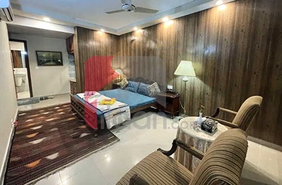 1 Bed Apartment for Rent in F-7, Islamabad
