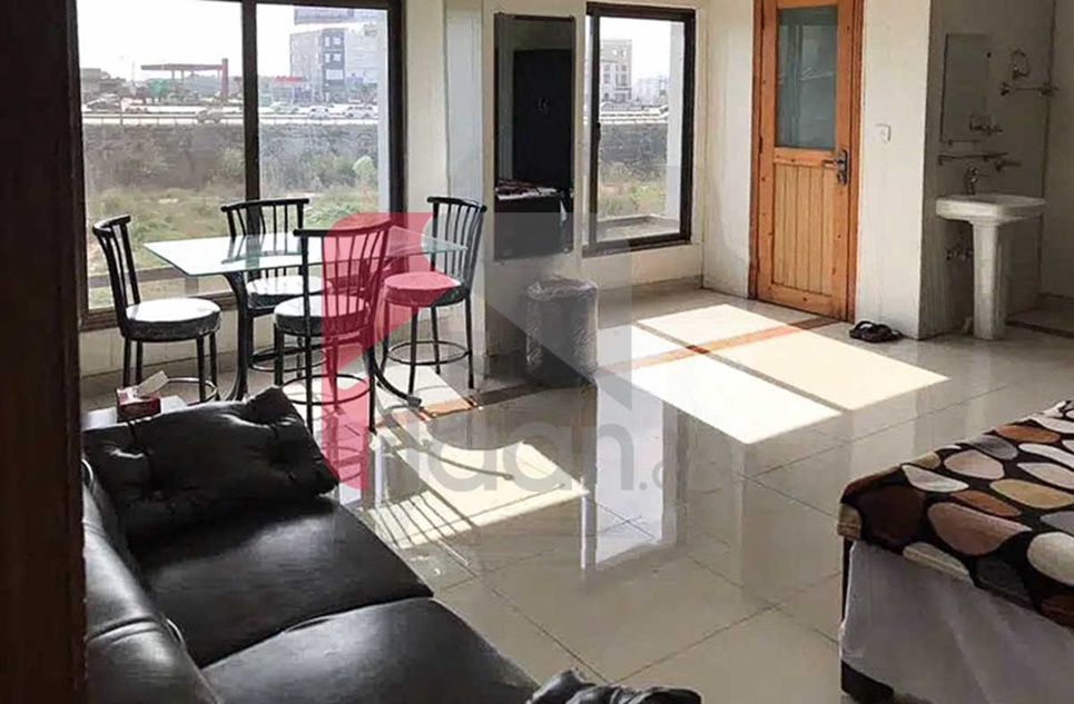 1 Bed Apartment for Rent in Phase 2, DHA Islamabad